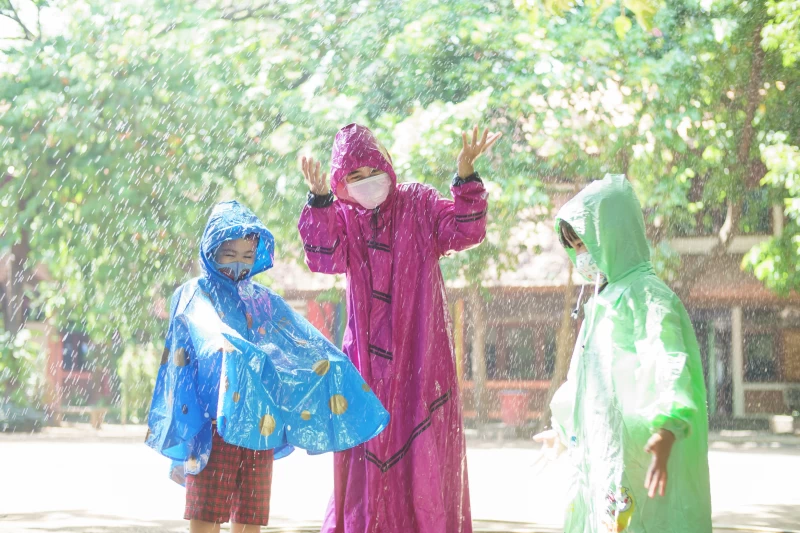 Acara Wisuda SMA SAIM angkatan 2016