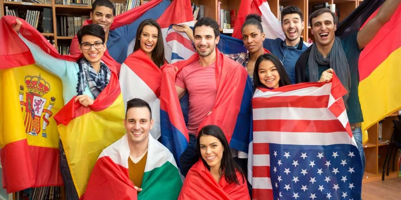 STUDENTS EXCHANGE