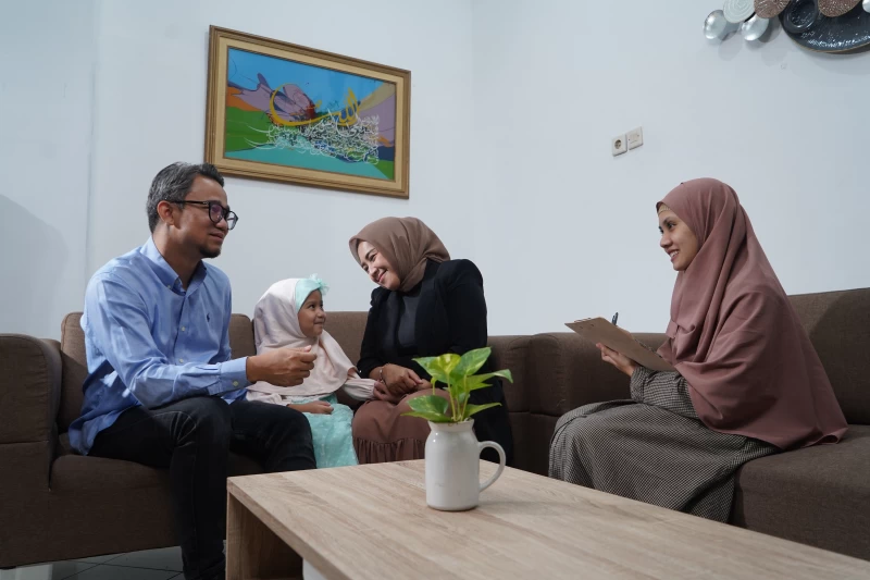 KONSELING TUMBUH KEMBANG ANAK