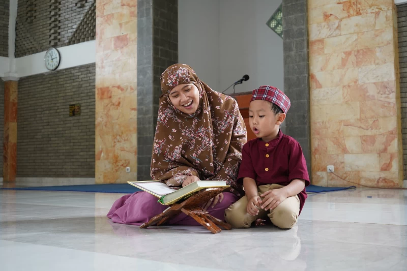 BANGGA JADI ANAK MUSLIM